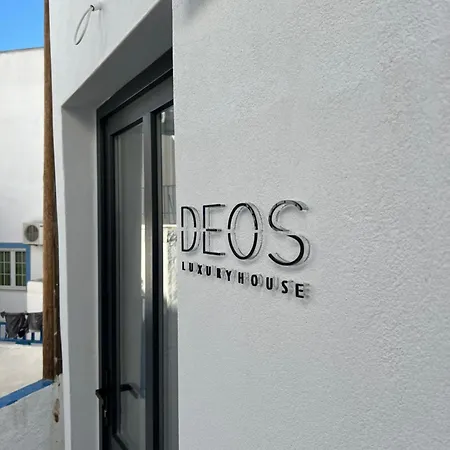 Deos Luxury House 아파트 *