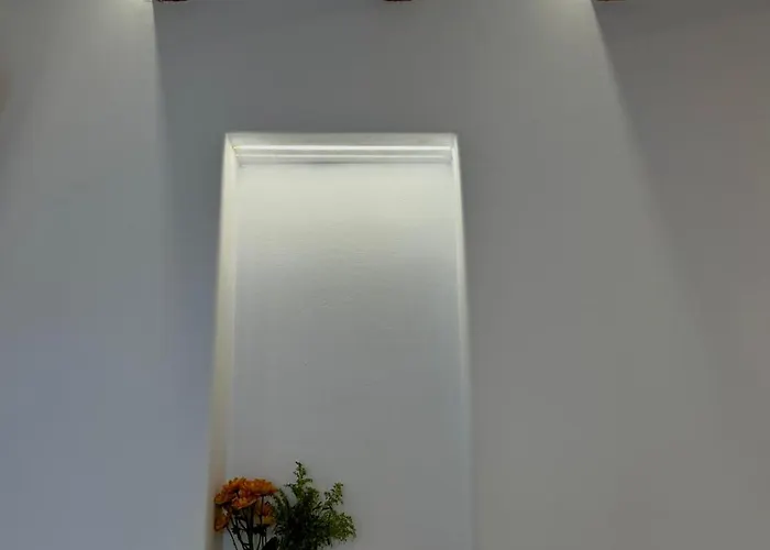 Lägenhet Deos Luxury House Ios