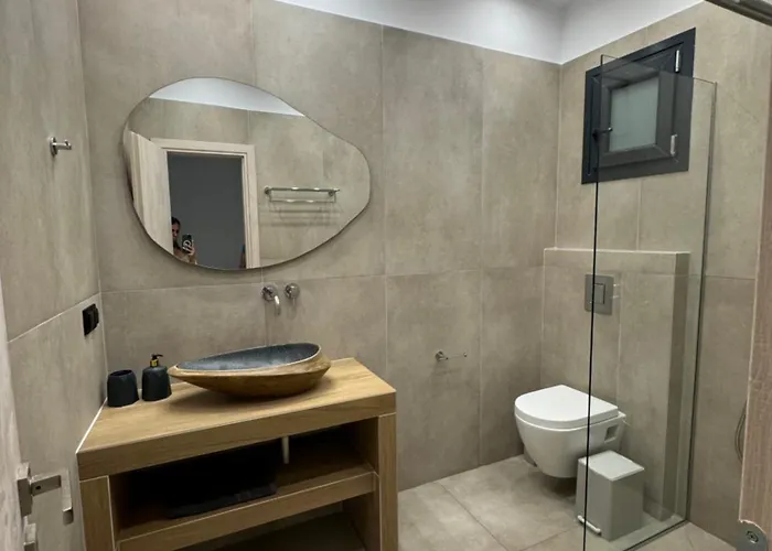 Lägenhet Deos Luxury House *