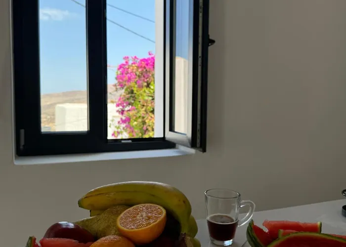 Deos Luxury House * 이오스 코라