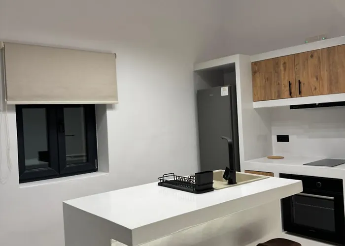 Lägenhet Deos Luxury House