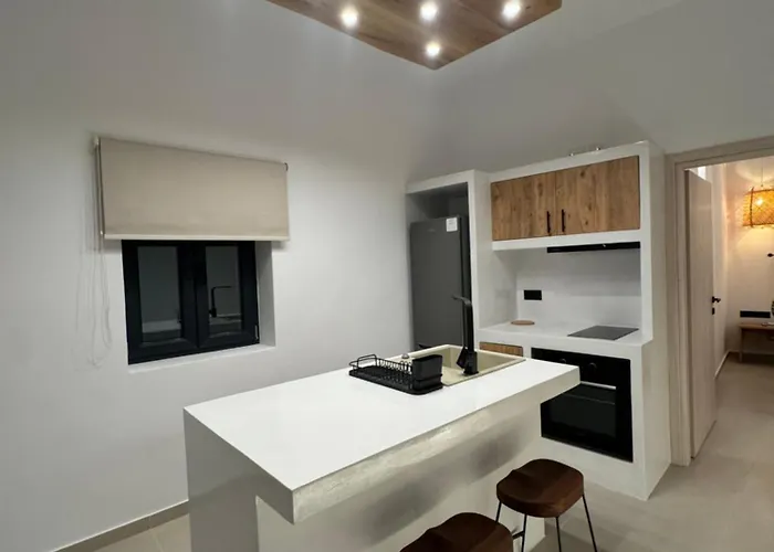 Deos Luxury House 公寓