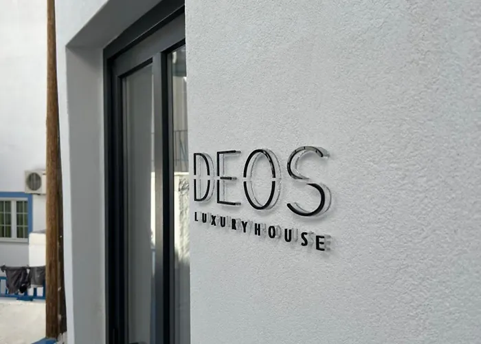 Deos Luxury House 아파트 *